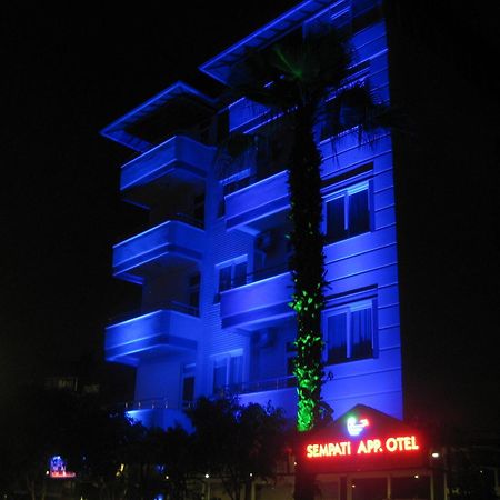 Sempati Apart Hotel Αλάνια Εξωτερικό φωτογραφία