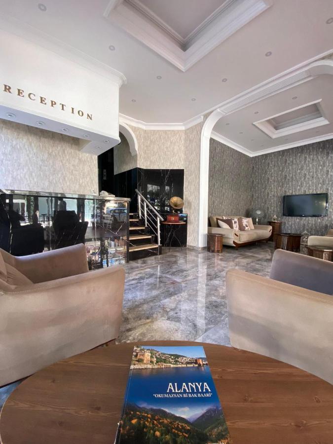 Sempati Apart Hotel Αλάνια Εξωτερικό φωτογραφία