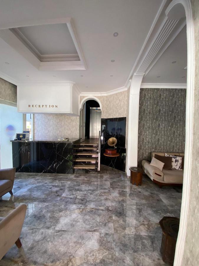 Sempati Apart Hotel Αλάνια Εξωτερικό φωτογραφία