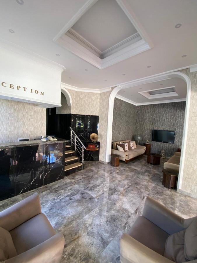 Sempati Apart Hotel Αλάνια Εξωτερικό φωτογραφία