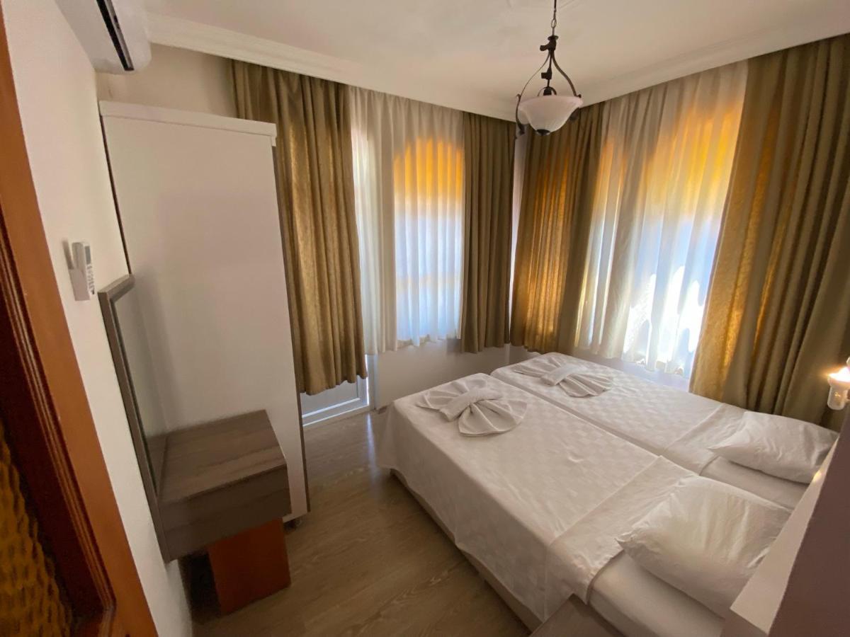 Sempati Apart Hotel Αλάνια Εξωτερικό φωτογραφία
