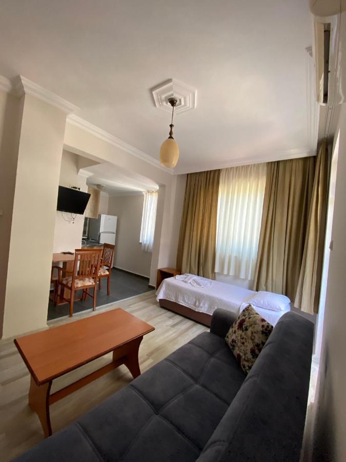 Sempati Apart Hotel Αλάνια Εξωτερικό φωτογραφία