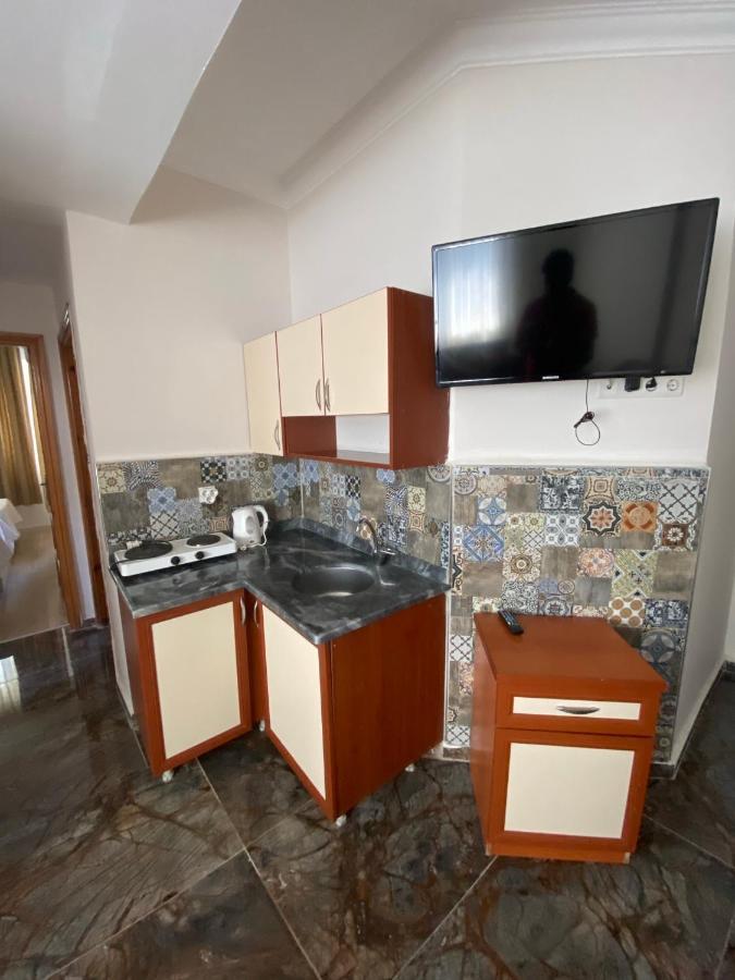 Sempati Apart Hotel Αλάνια Εξωτερικό φωτογραφία