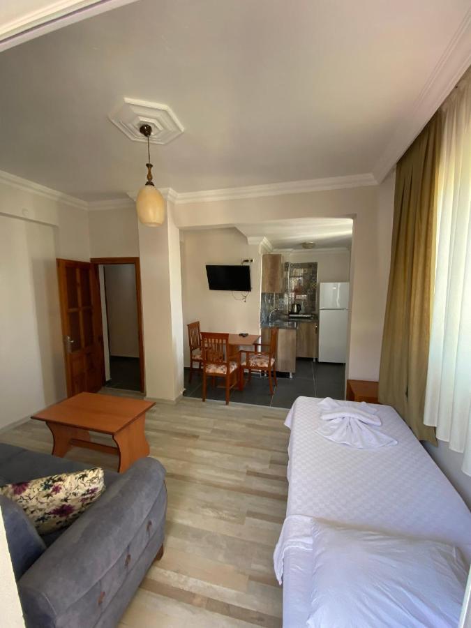 Sempati Apart Hotel Αλάνια Εξωτερικό φωτογραφία