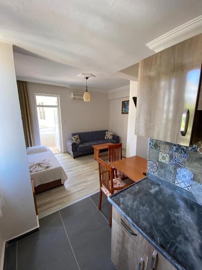 Sempati Apart Hotel Αλάνια Εξωτερικό φωτογραφία
