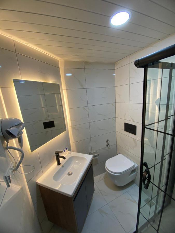 Sempati Apart Hotel Αλάνια Εξωτερικό φωτογραφία
