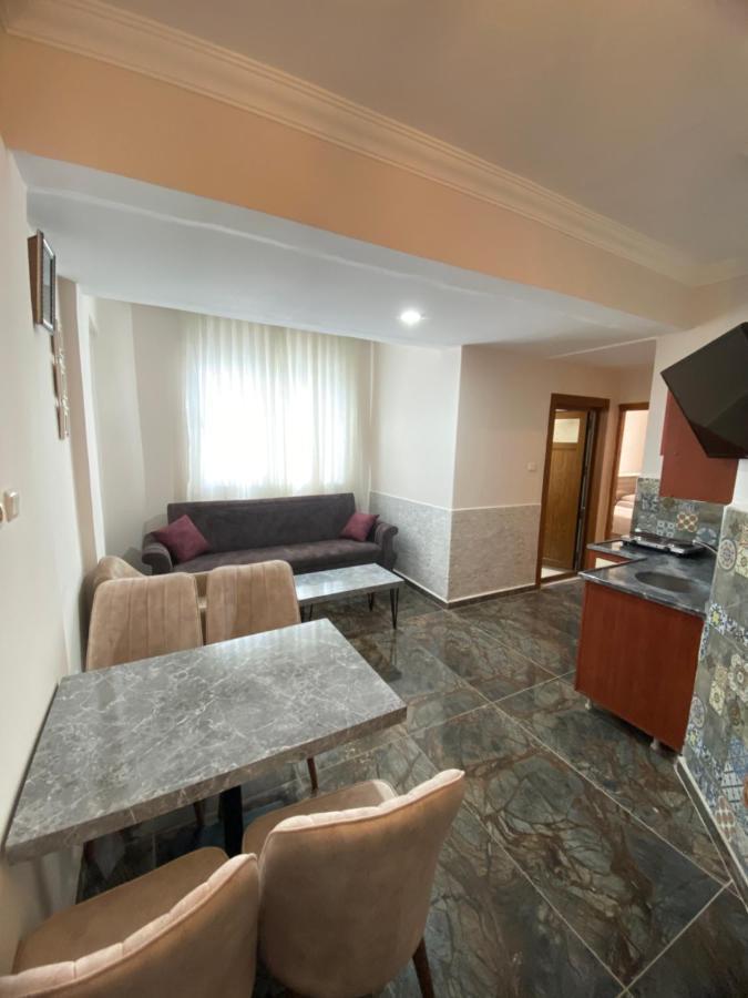Sempati Apart Hotel Αλάνια Εξωτερικό φωτογραφία
