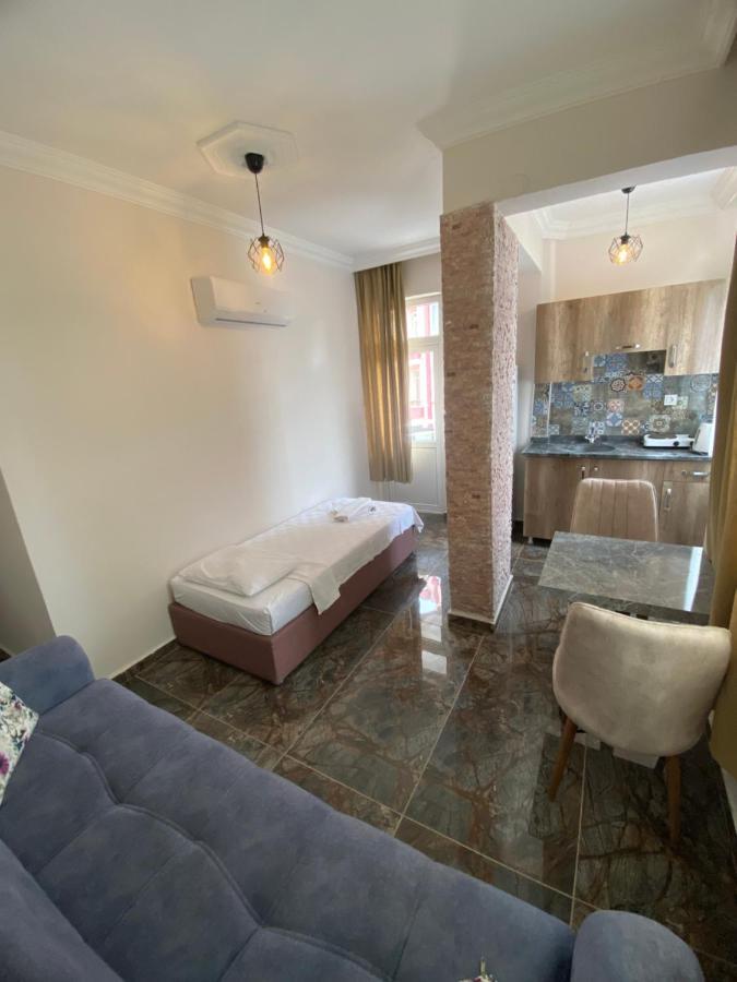 Sempati Apart Hotel Αλάνια Εξωτερικό φωτογραφία