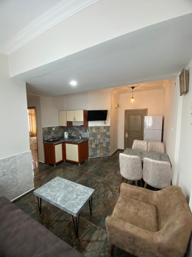 Sempati Apart Hotel Αλάνια Εξωτερικό φωτογραφία