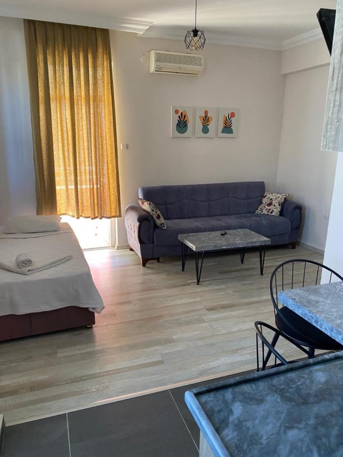 Sempati Apart Hotel Αλάνια Εξωτερικό φωτογραφία