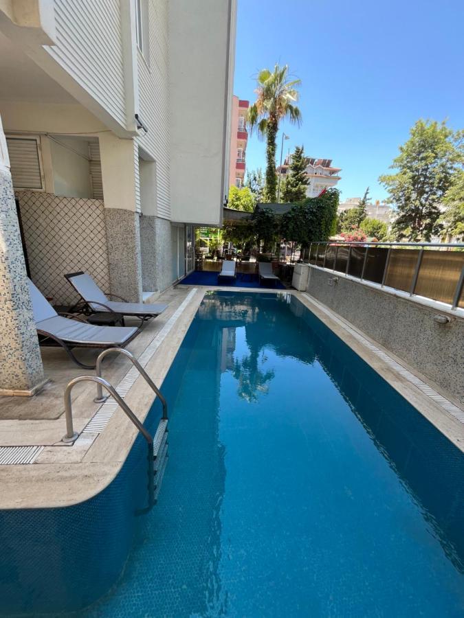 Sempati Apart Hotel Αλάνια Εξωτερικό φωτογραφία