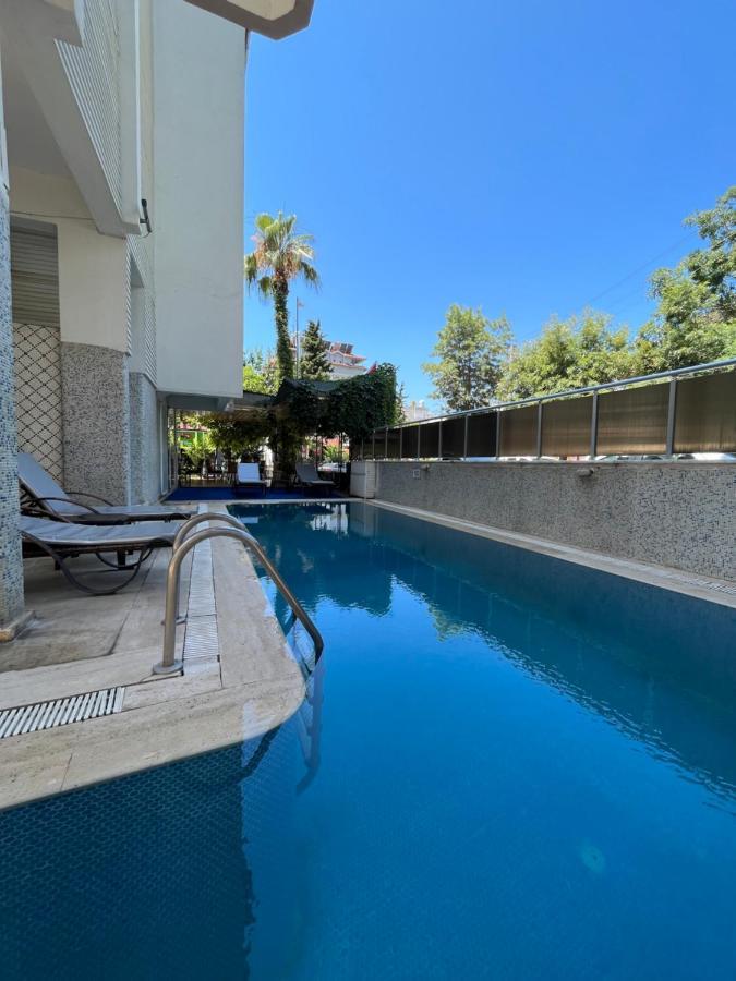 Sempati Apart Hotel Αλάνια Εξωτερικό φωτογραφία