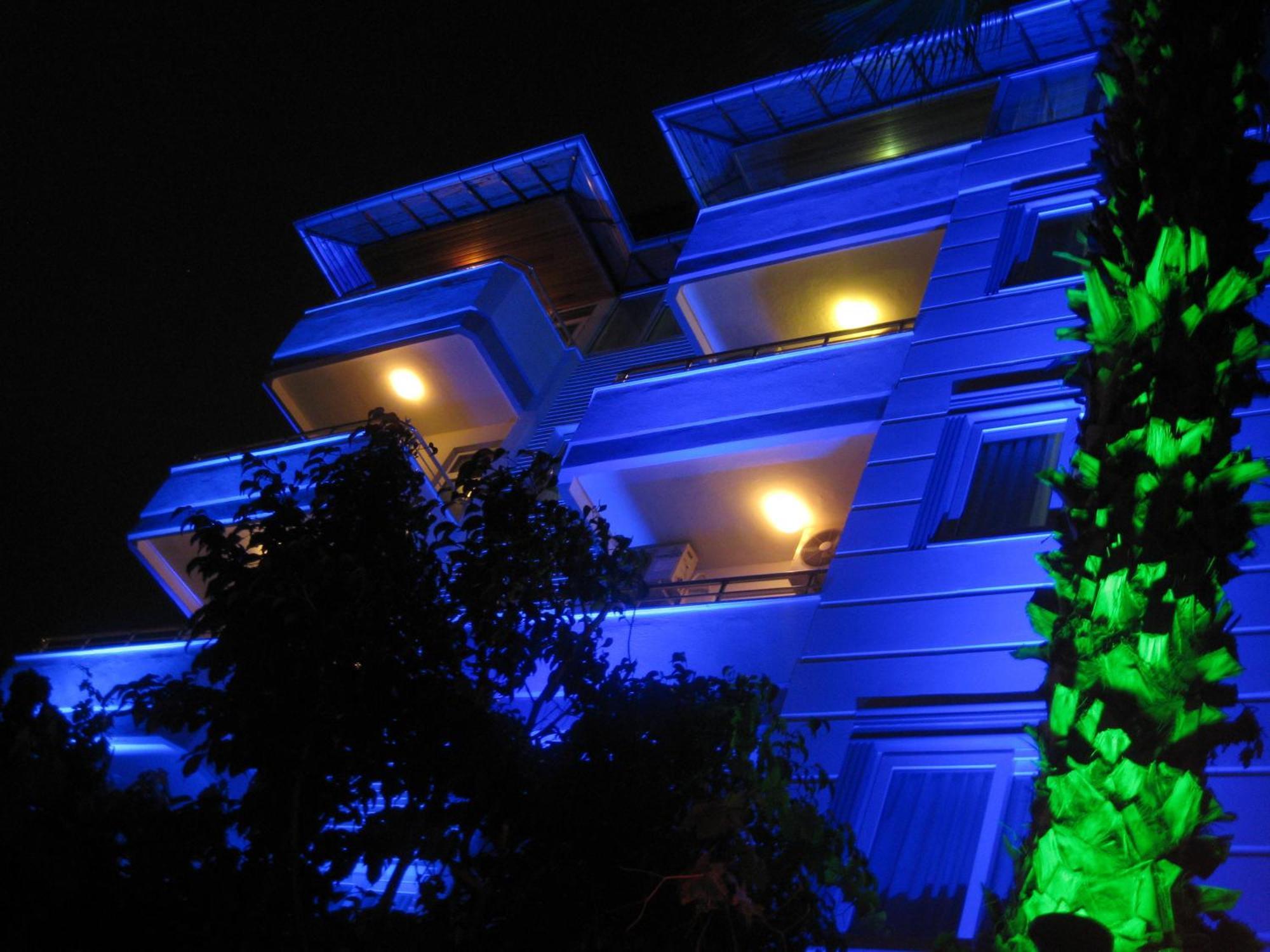 Sempati Apart Hotel Αλάνια Εξωτερικό φωτογραφία