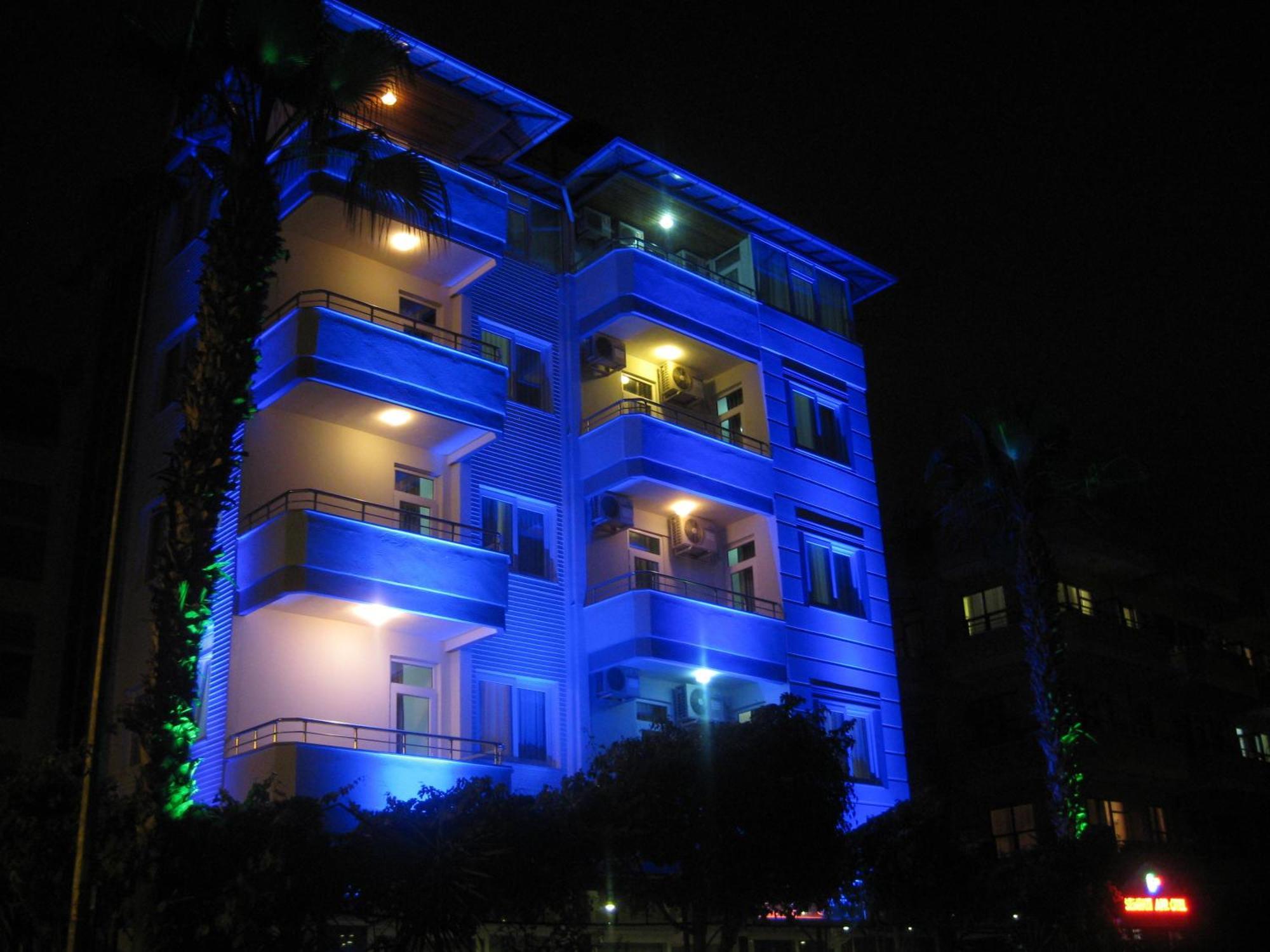 Sempati Apart Hotel Αλάνια Εξωτερικό φωτογραφία