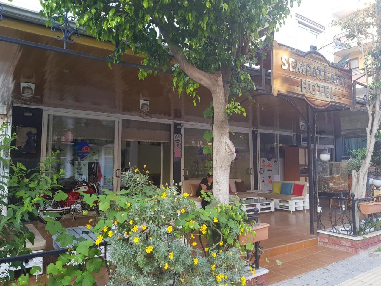 Sempati Apart Hotel Αλάνια Εξωτερικό φωτογραφία
