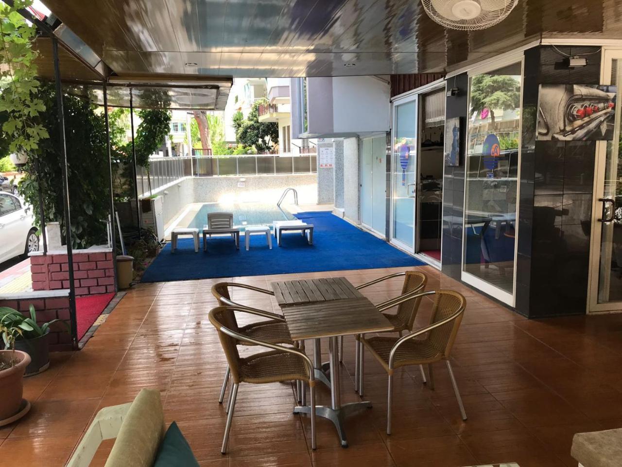 Sempati Apart Hotel Αλάνια Εξωτερικό φωτογραφία