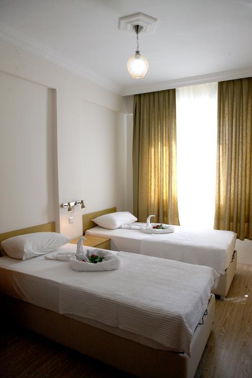 Sempati Apart Hotel Αλάνια Εξωτερικό φωτογραφία